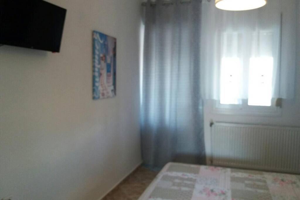 Zefis Appartment Ouranoupoli Exteriör bild